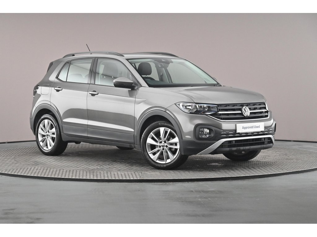 Main listing image - Volkswagen T-Cross