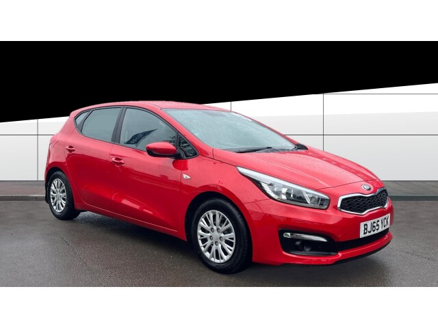 Main listing image - Kia Ceed