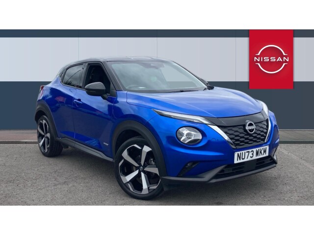 Main listing image - Nissan Juke