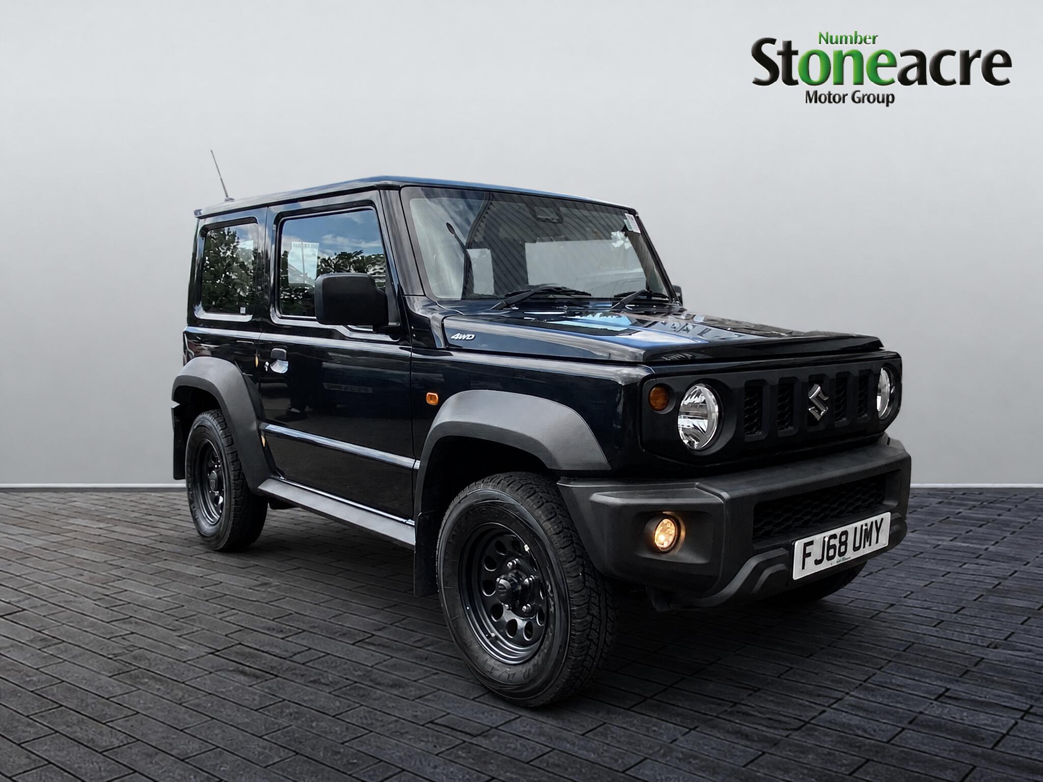 Main listing image - Suzuki Jimny