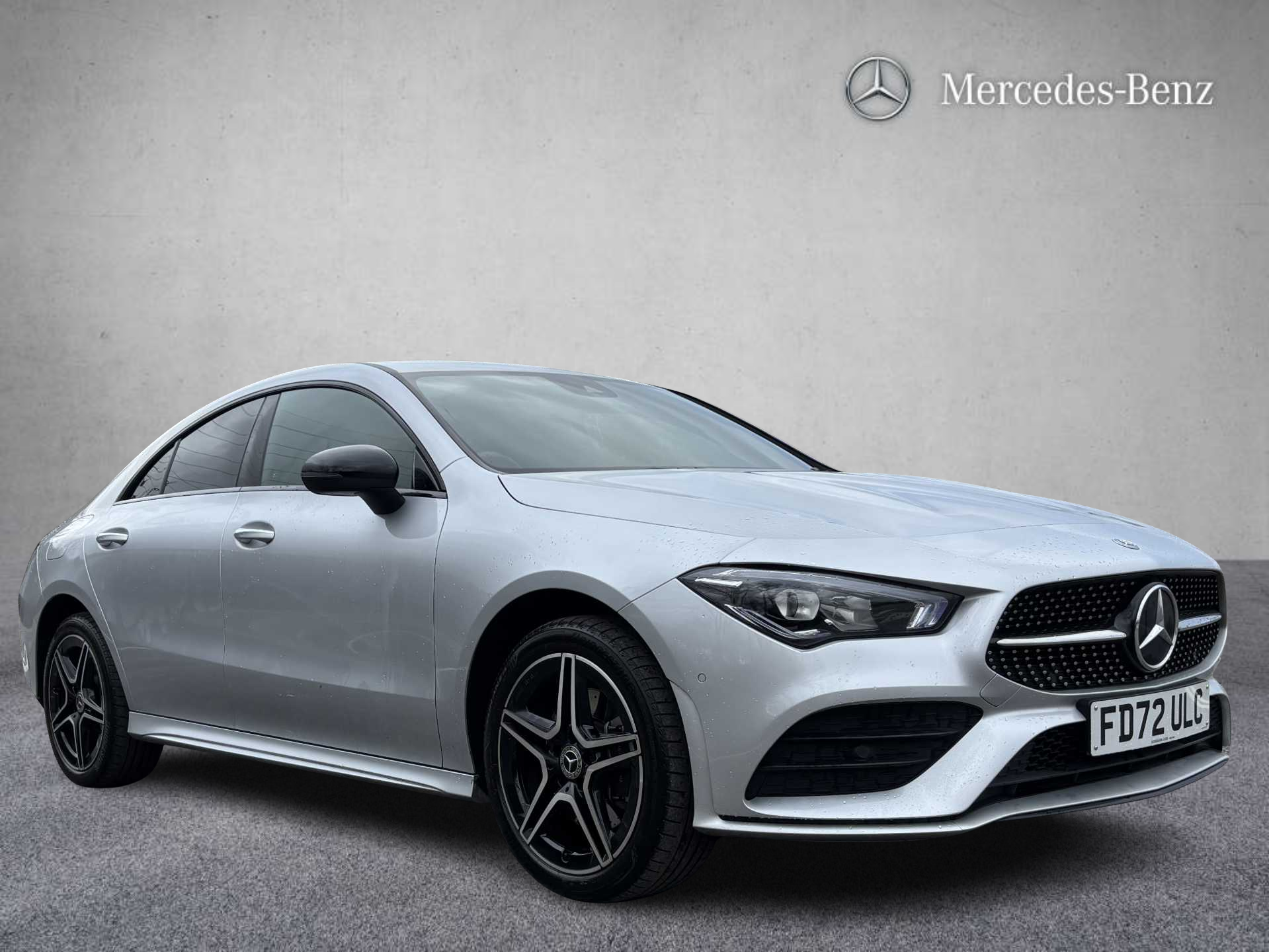 Main listing image - Mercedes-Benz CLA