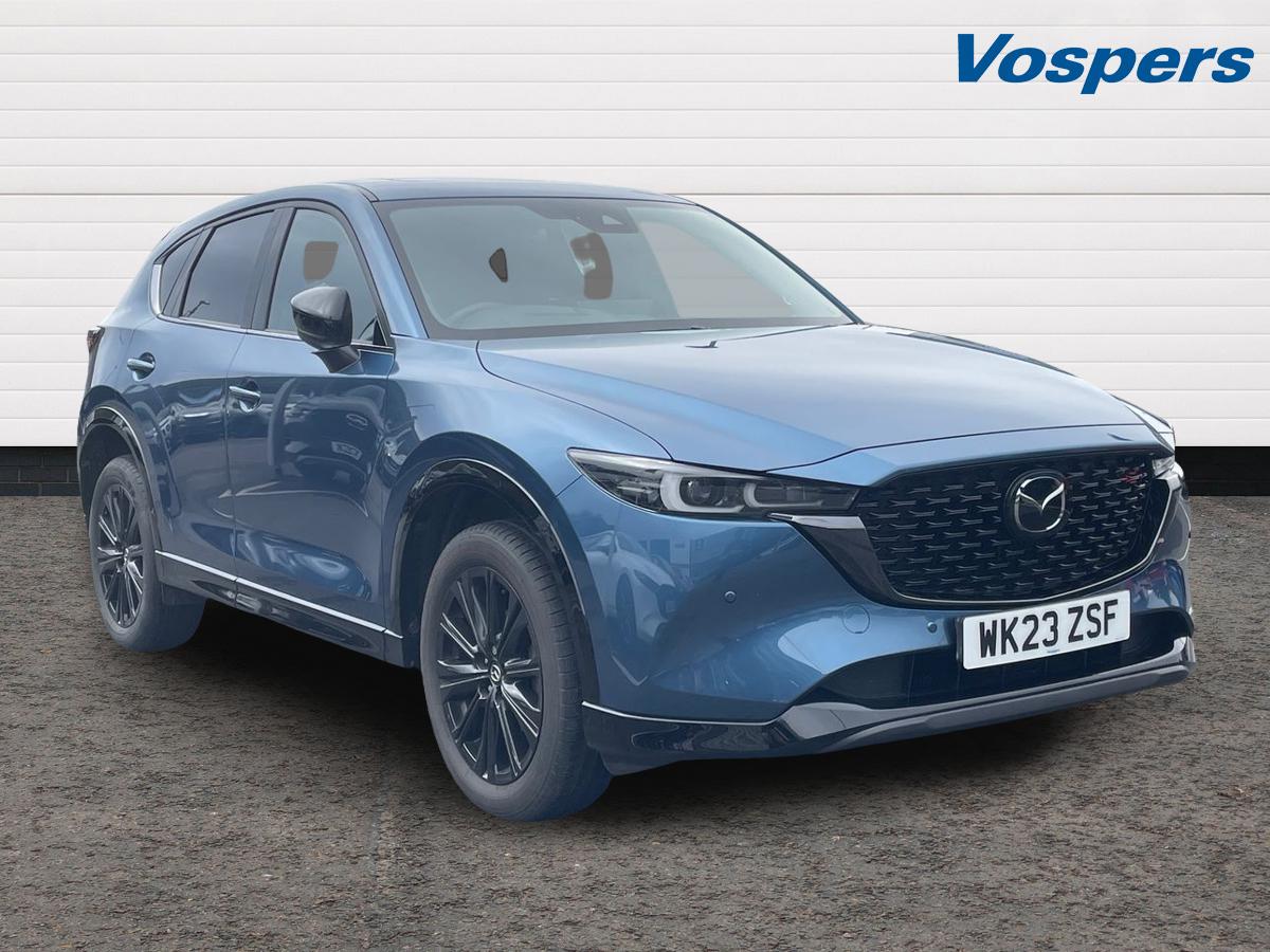 Main listing image - Mazda CX-5