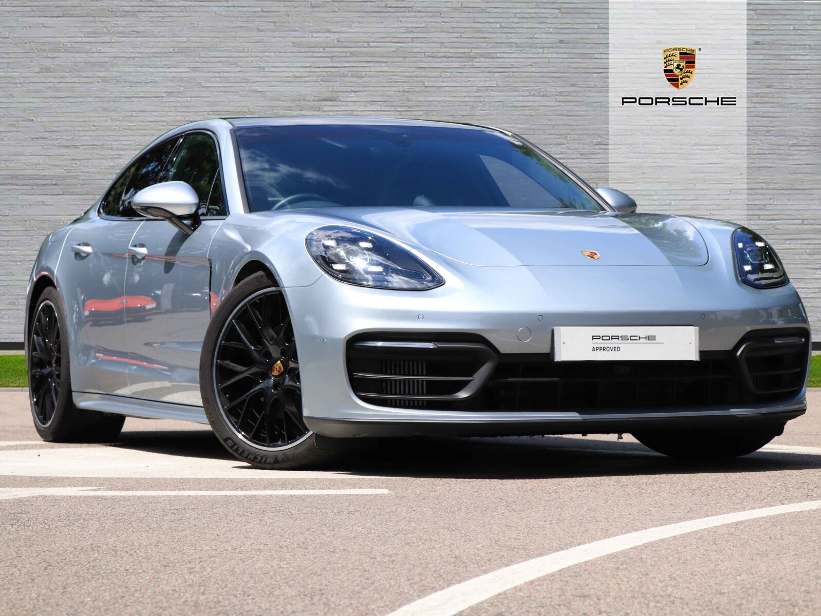 Main listing image - Porsche Panamera