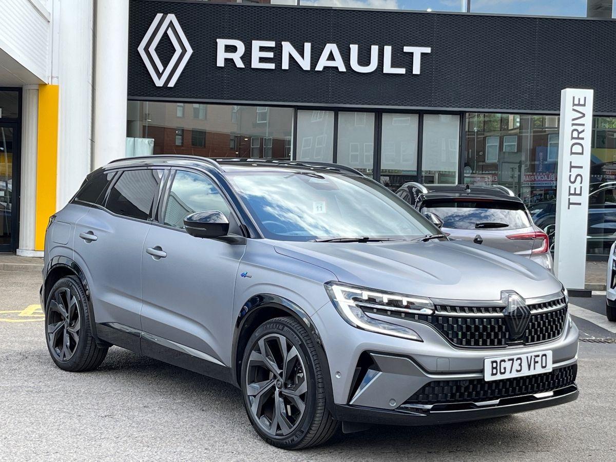 Main listing image - Renault Austral