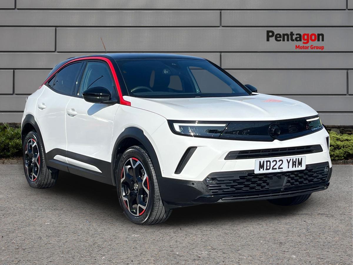 Main listing image - Vauxhall Mokka