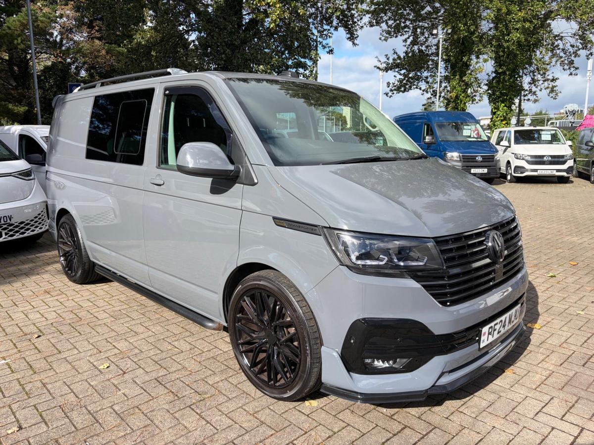 Main listing image - Volkswagen Transporter