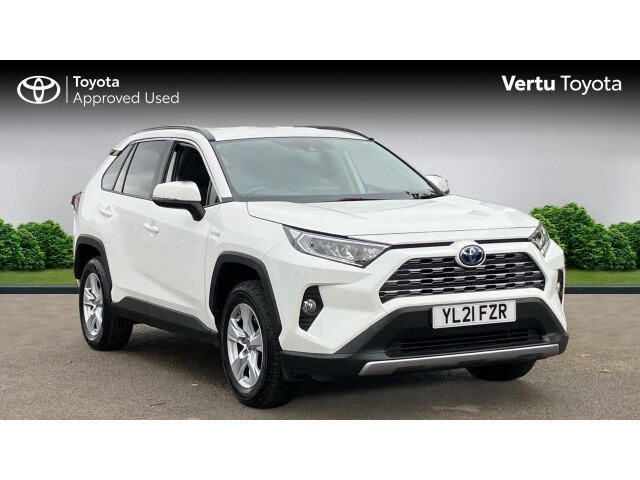 Main listing image - Toyota RAV4