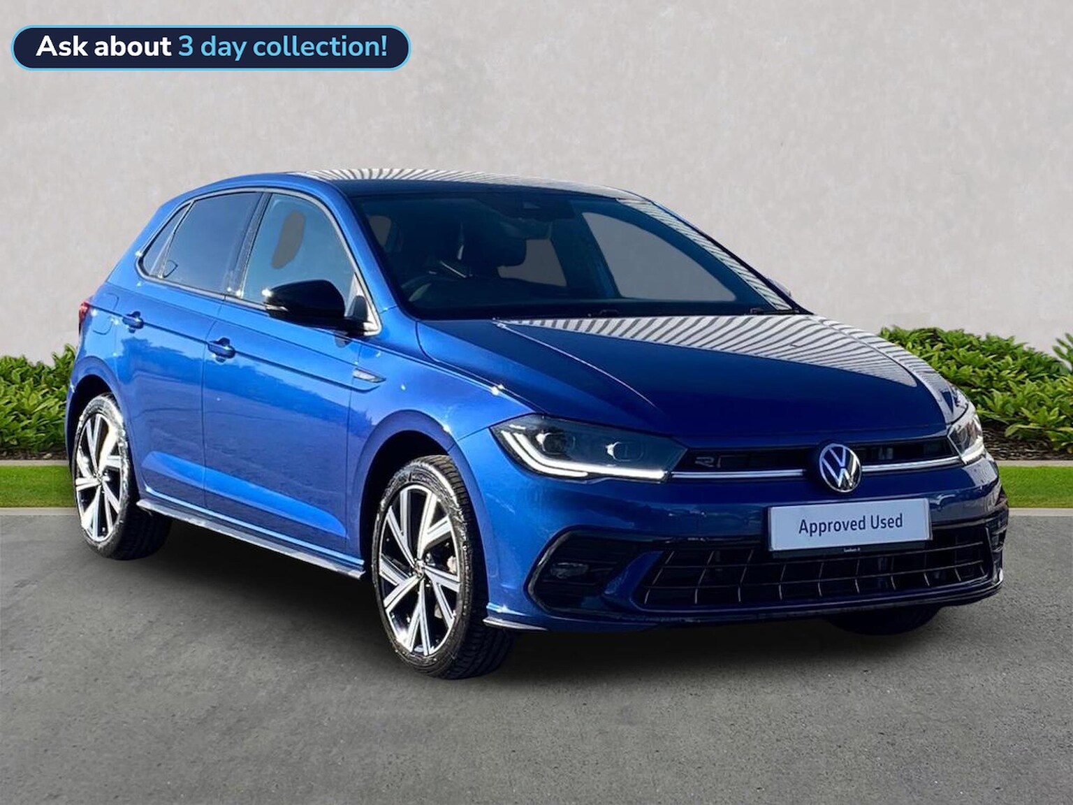 Main listing image - Volkswagen Polo