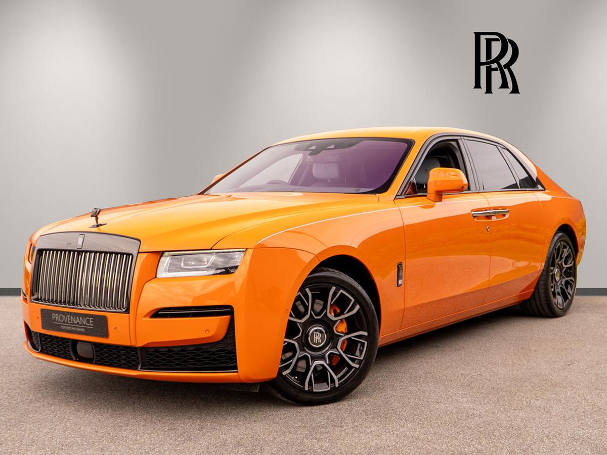 Main listing image - Rolls Royce Ghost