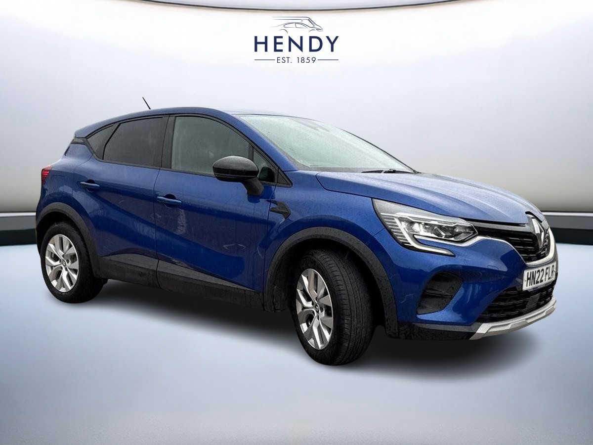 Main listing image - Renault Captur