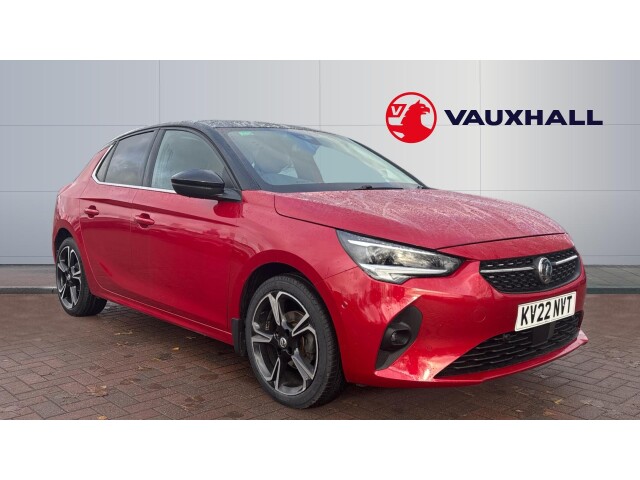Main listing image - Vauxhall Corsa