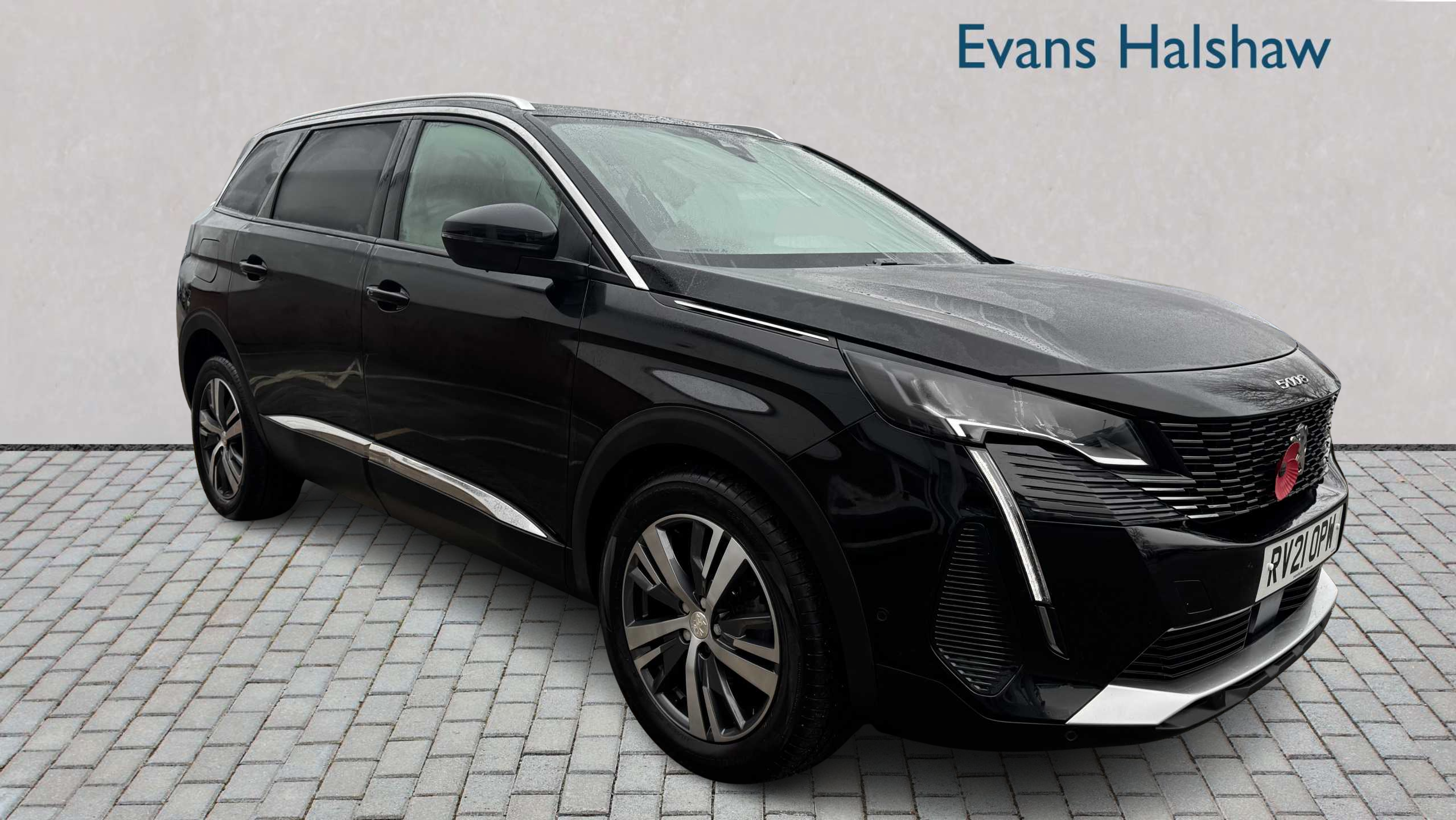 Main listing image - Peugeot 5008