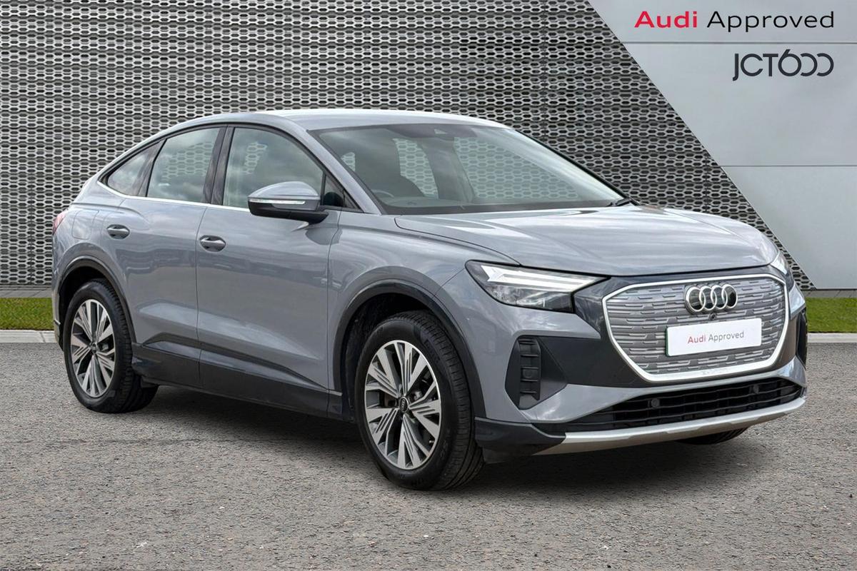 Main listing image - Audi Q4