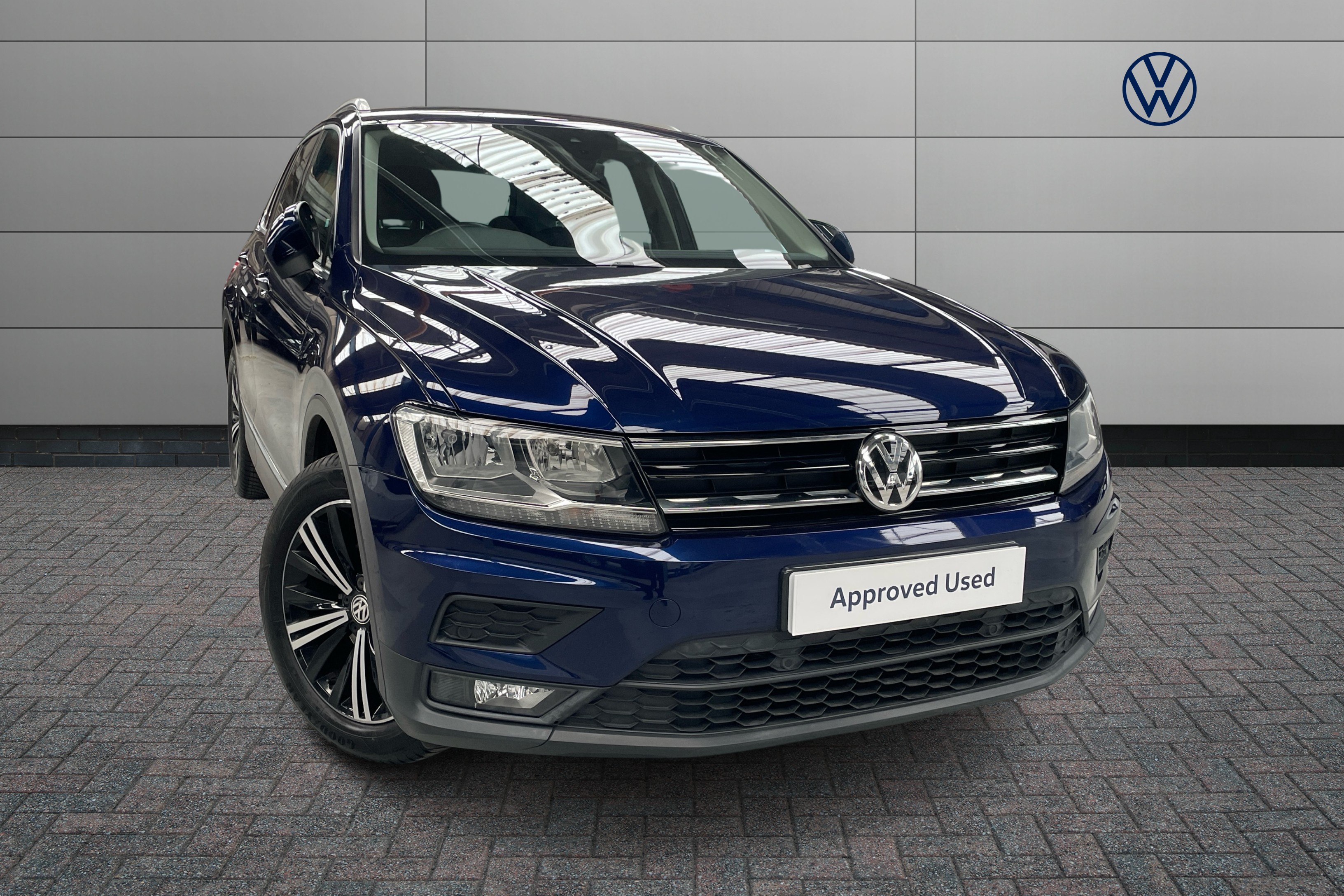 Main listing image - Volkswagen Tiguan