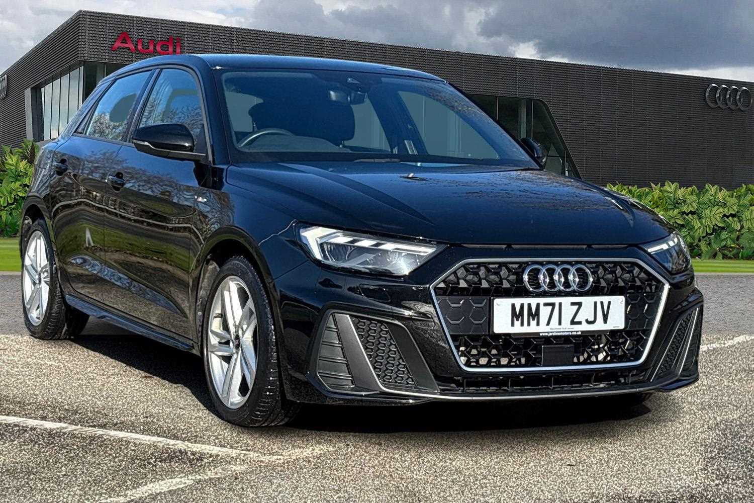 Main listing image - Audi A1