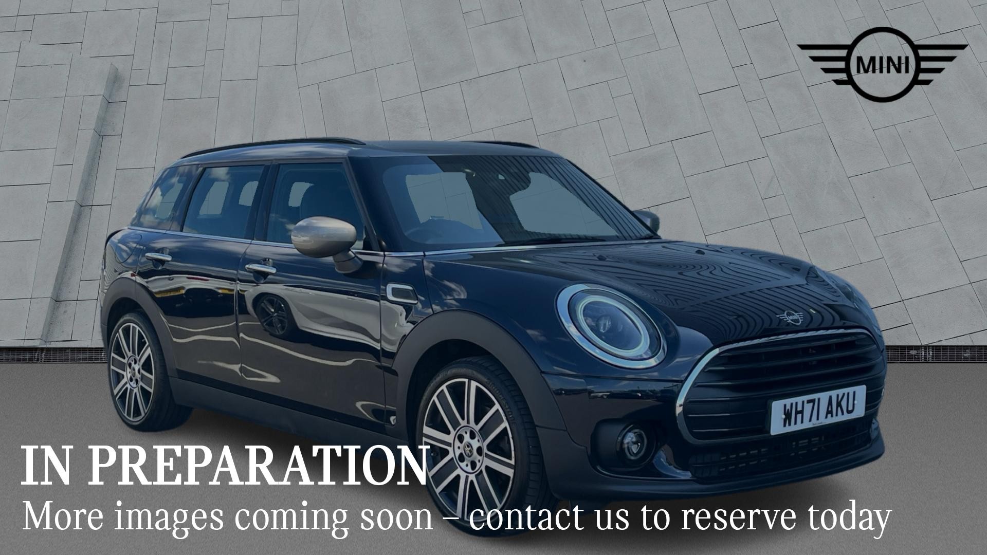 Main listing image - MINI Clubman