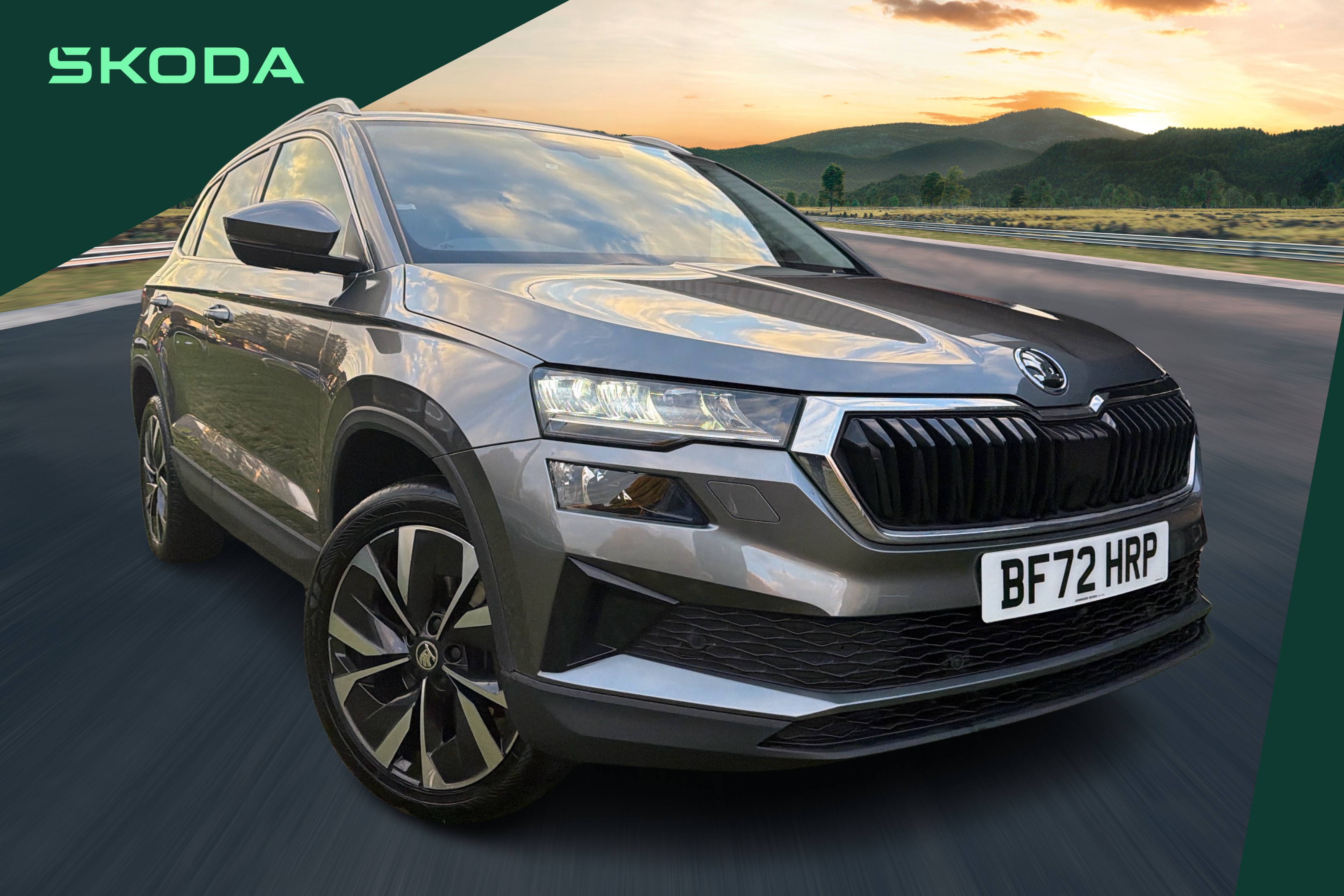 Main listing image - Skoda Karoq