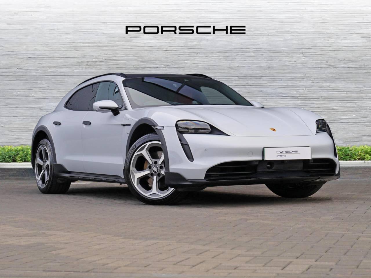 Main listing image - Porsche Taycan Cross Turismo