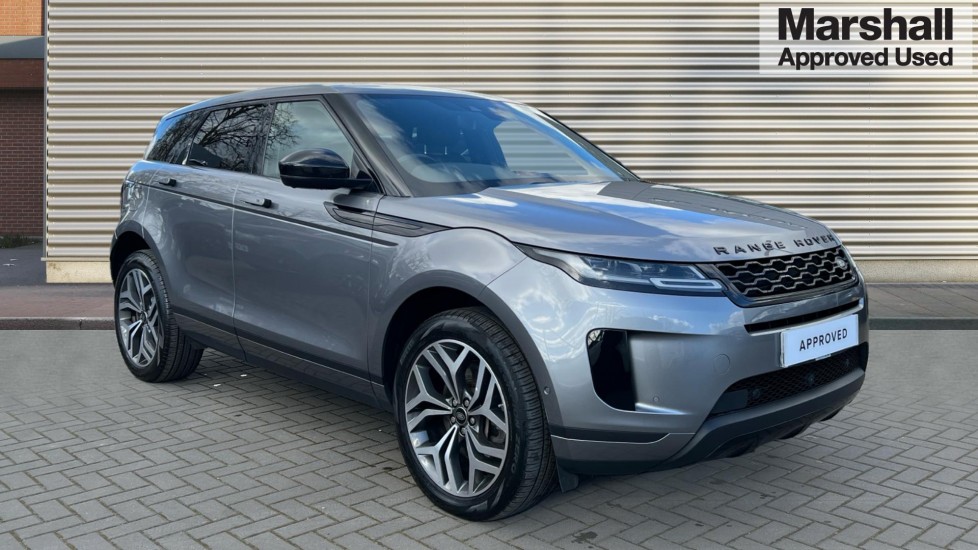 Main listing image - Land Rover Range Rover Evoque