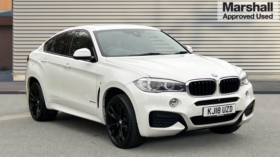 Main listing image - BMW X6