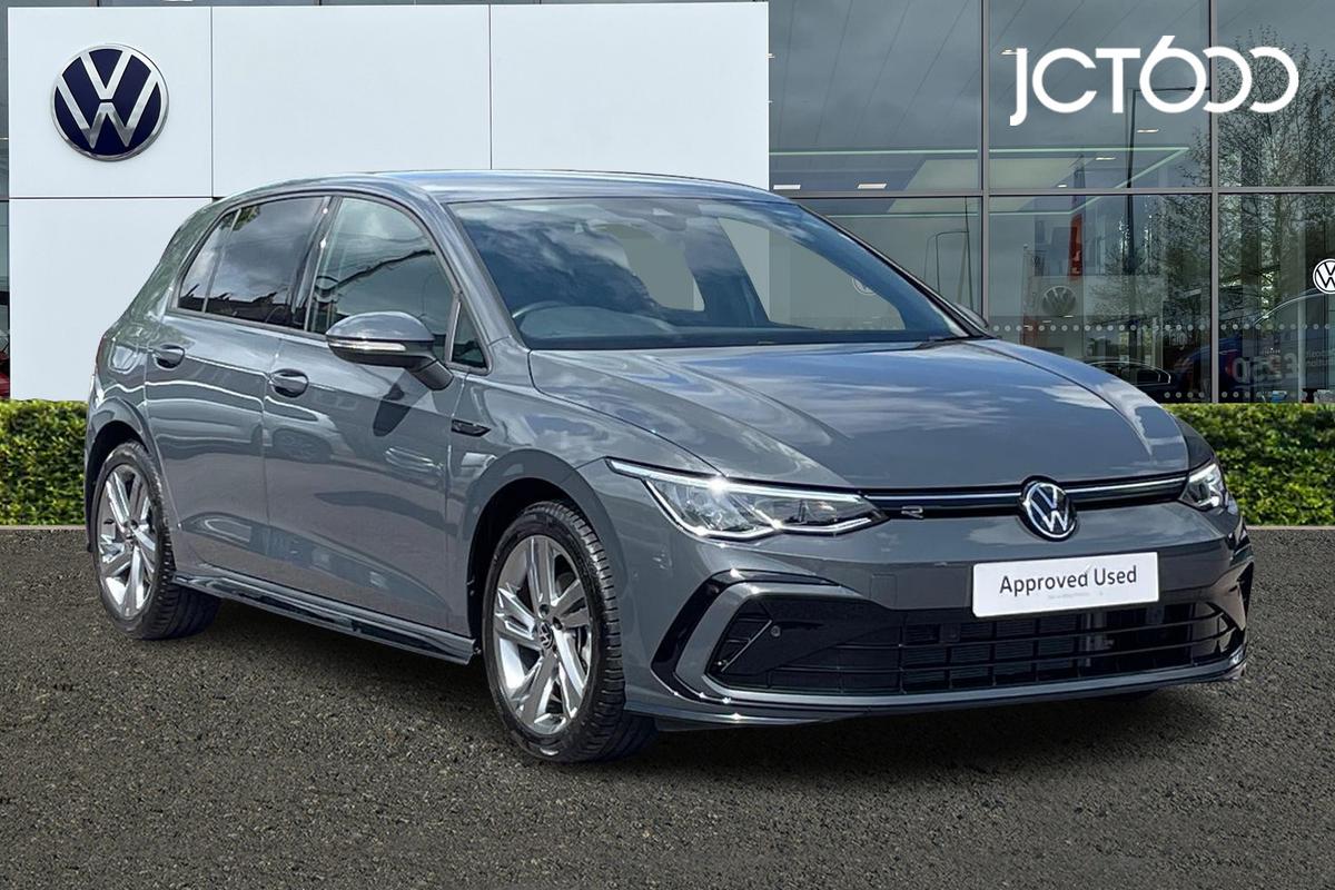 Main listing image - Volkswagen Golf