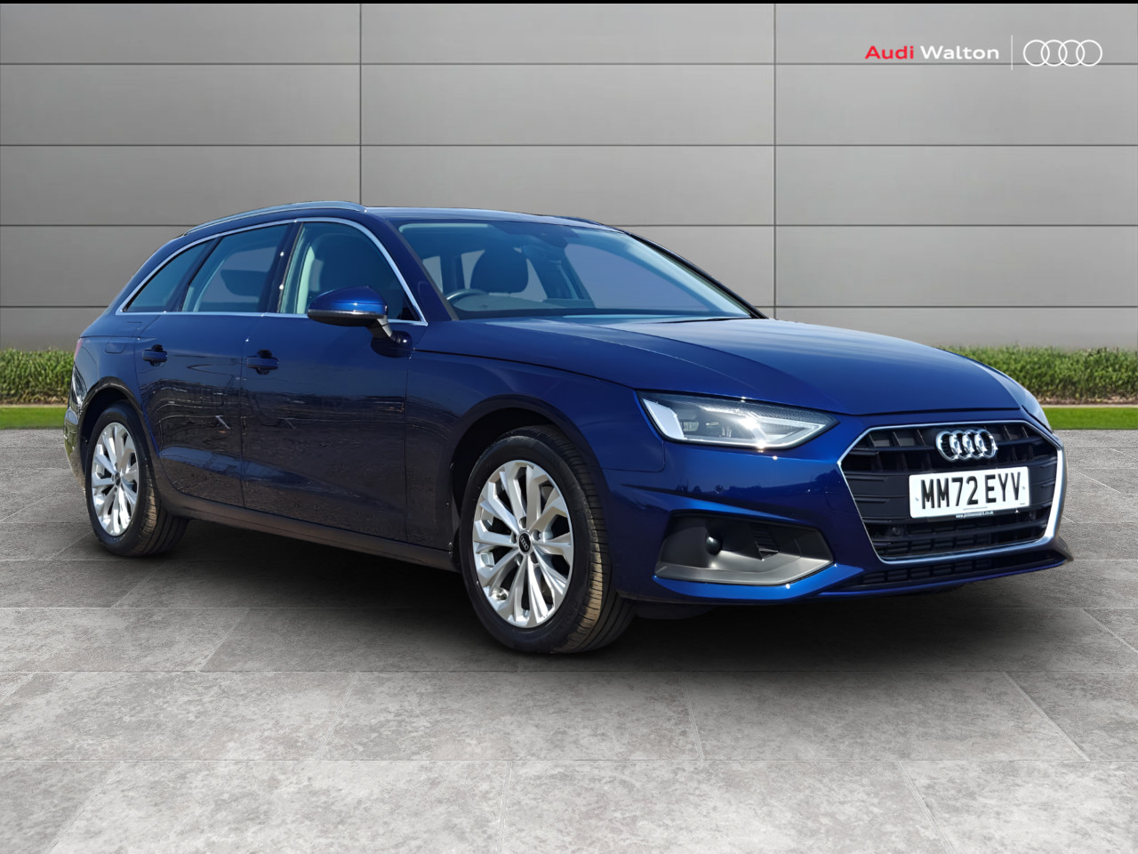 Main listing image - Audi A4 Avant