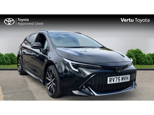 Main listing image - Toyota Corolla
