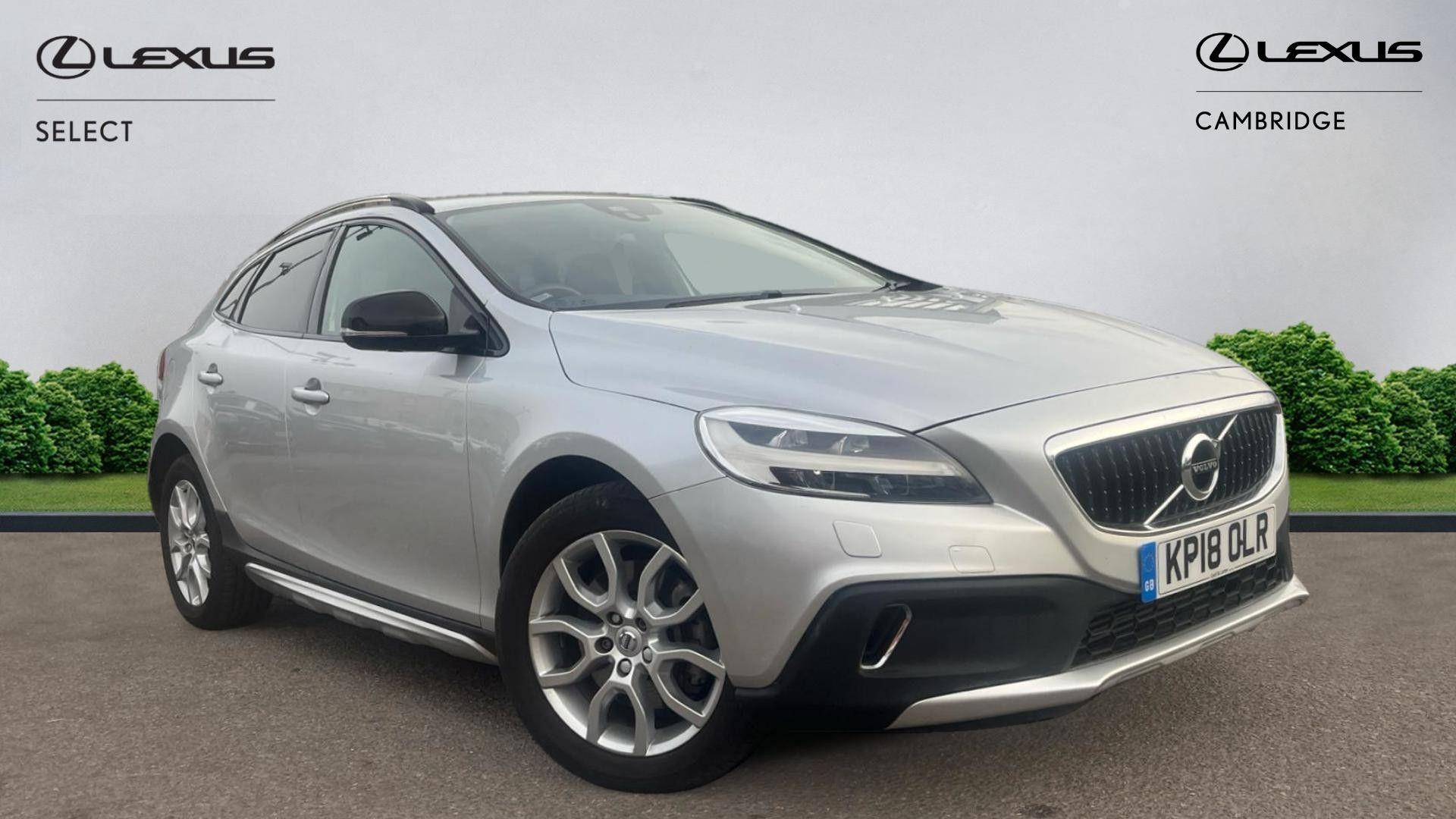 Main listing image - Volvo V40 Cross Country