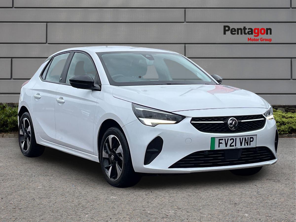 Main listing image - Vauxhall Corsa e