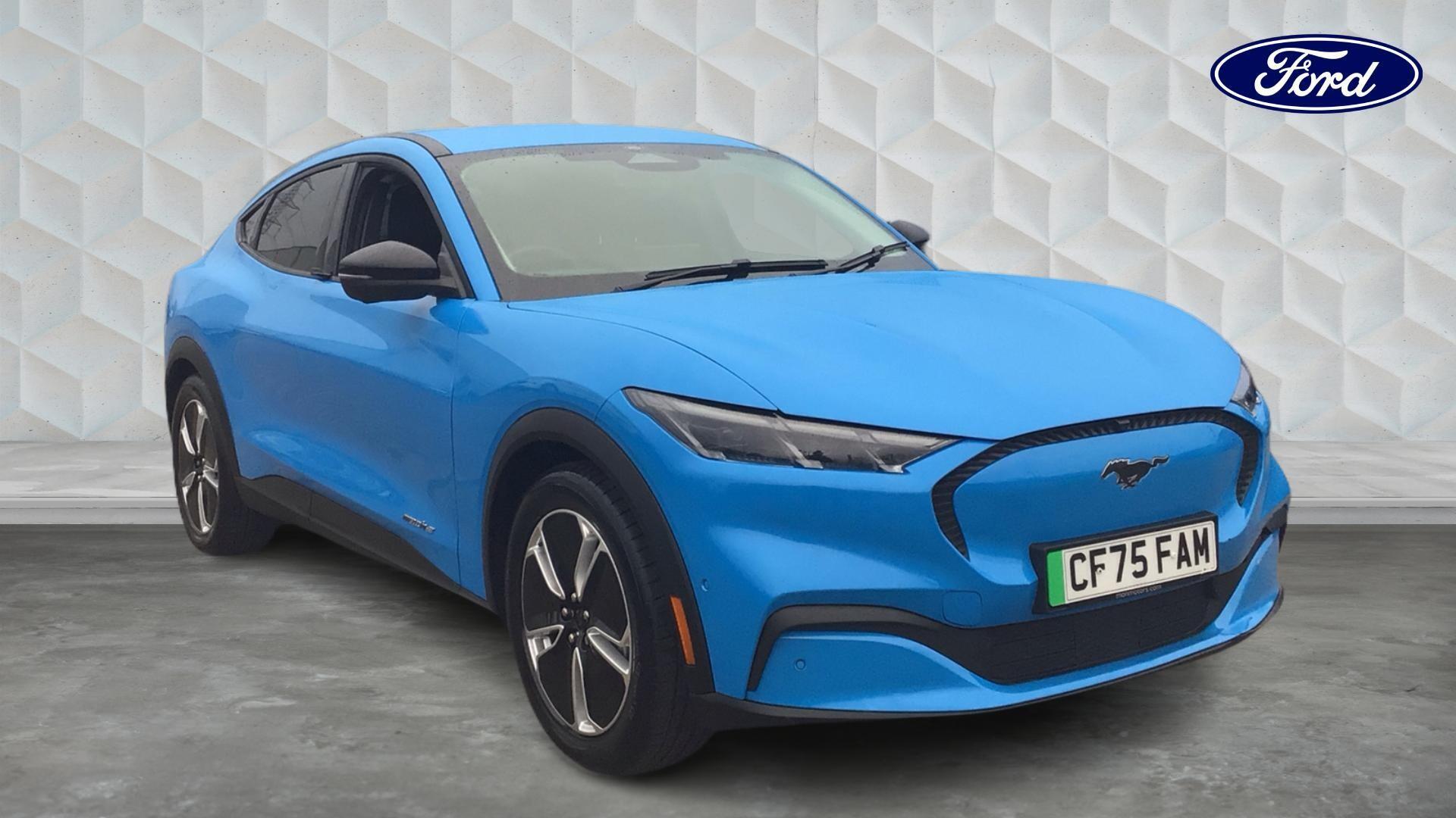 Main listing image - Ford Mustang Mach-E