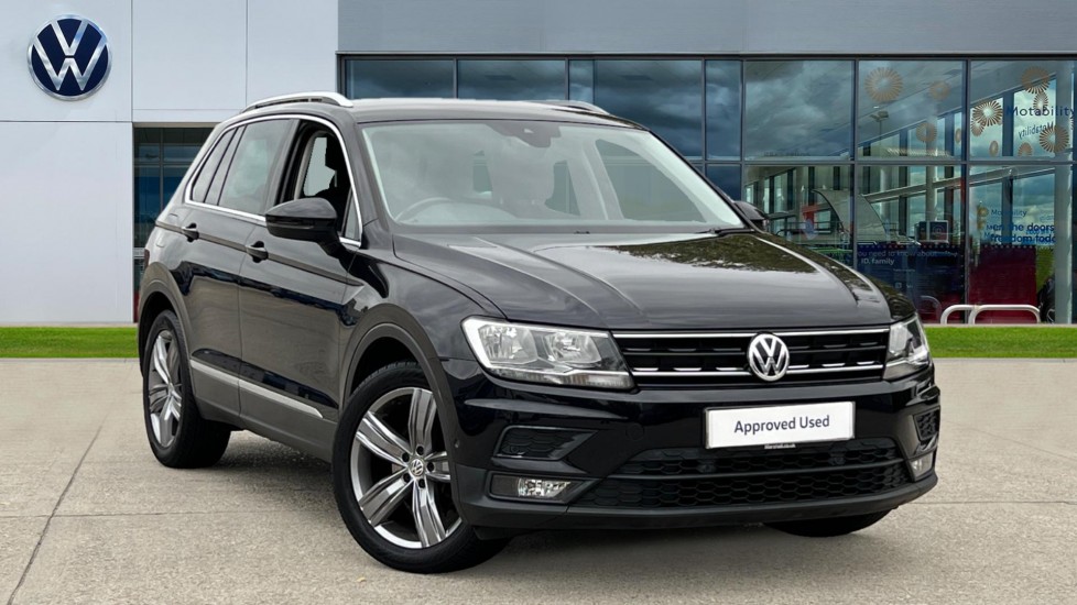 Main listing image - Volkswagen Tiguan