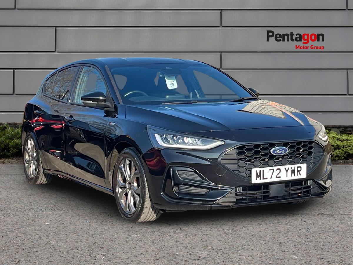 Main listing image - Ford Focus