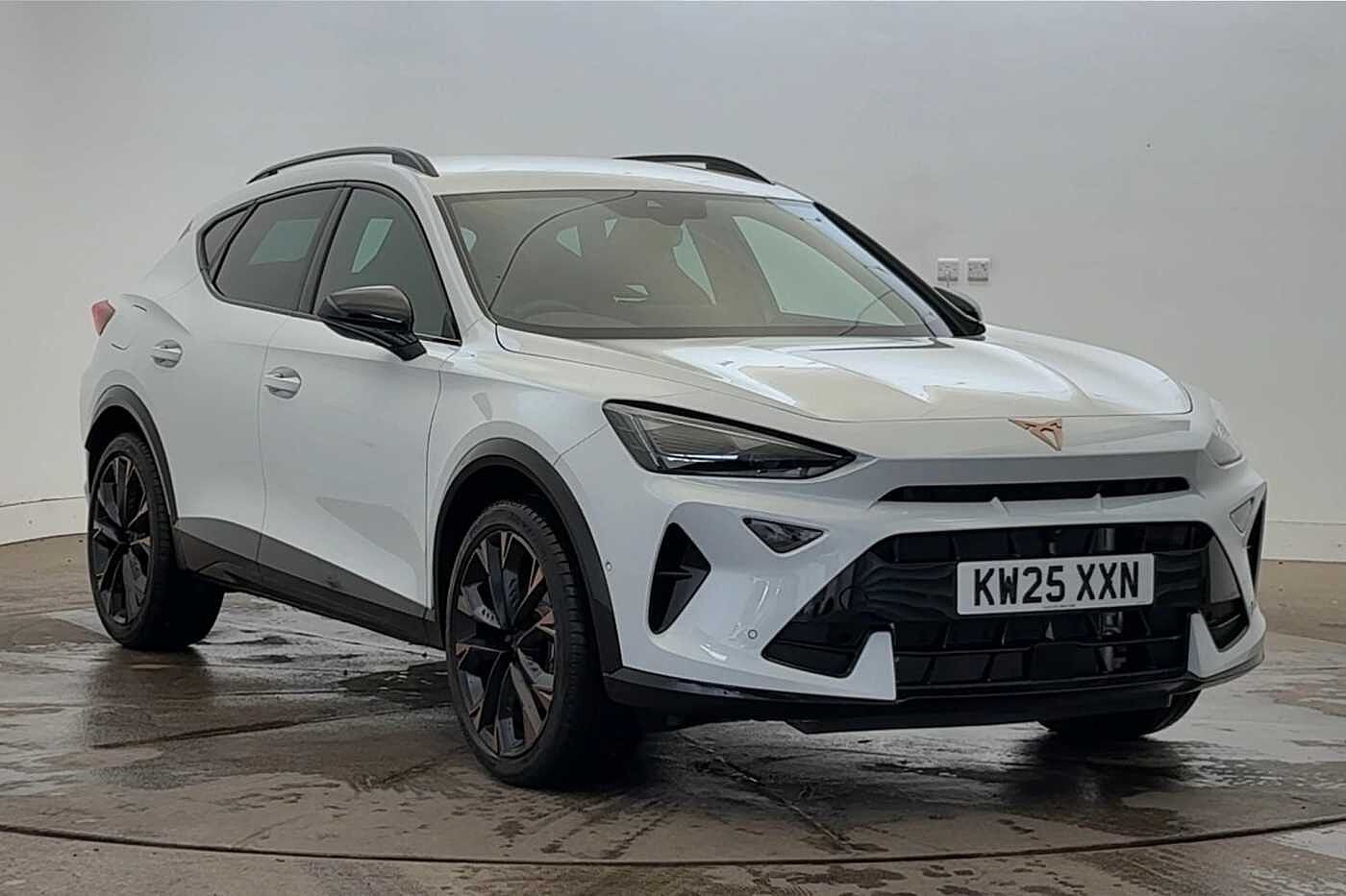 Main listing image - Cupra Formentor