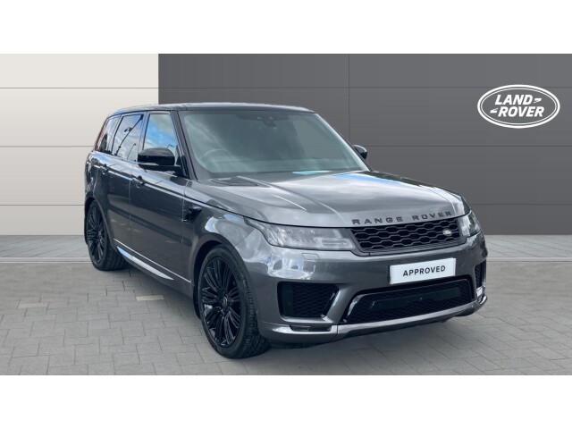 Main listing image - Land Rover Range Rover Sport