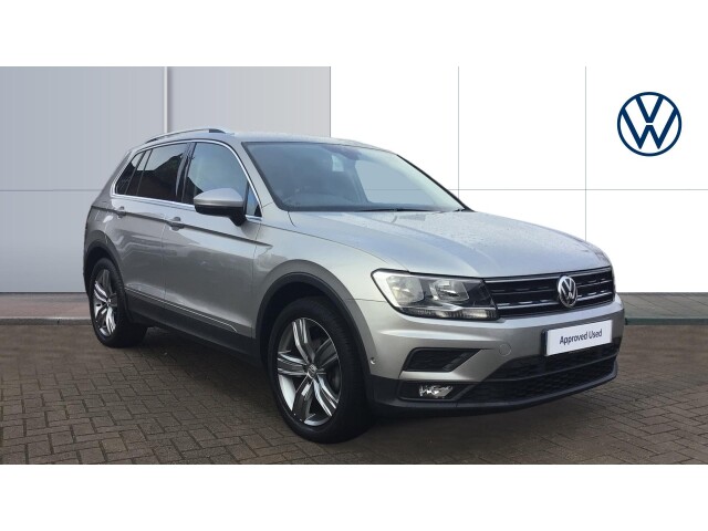 Main listing image - Volkswagen Tiguan