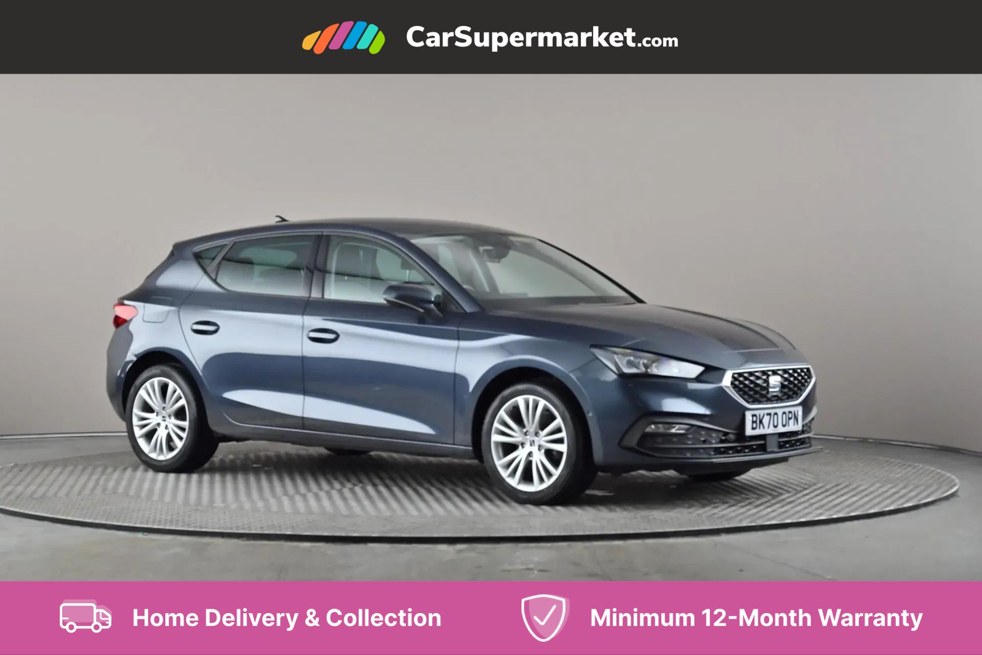 Main listing image - SEAT Leon