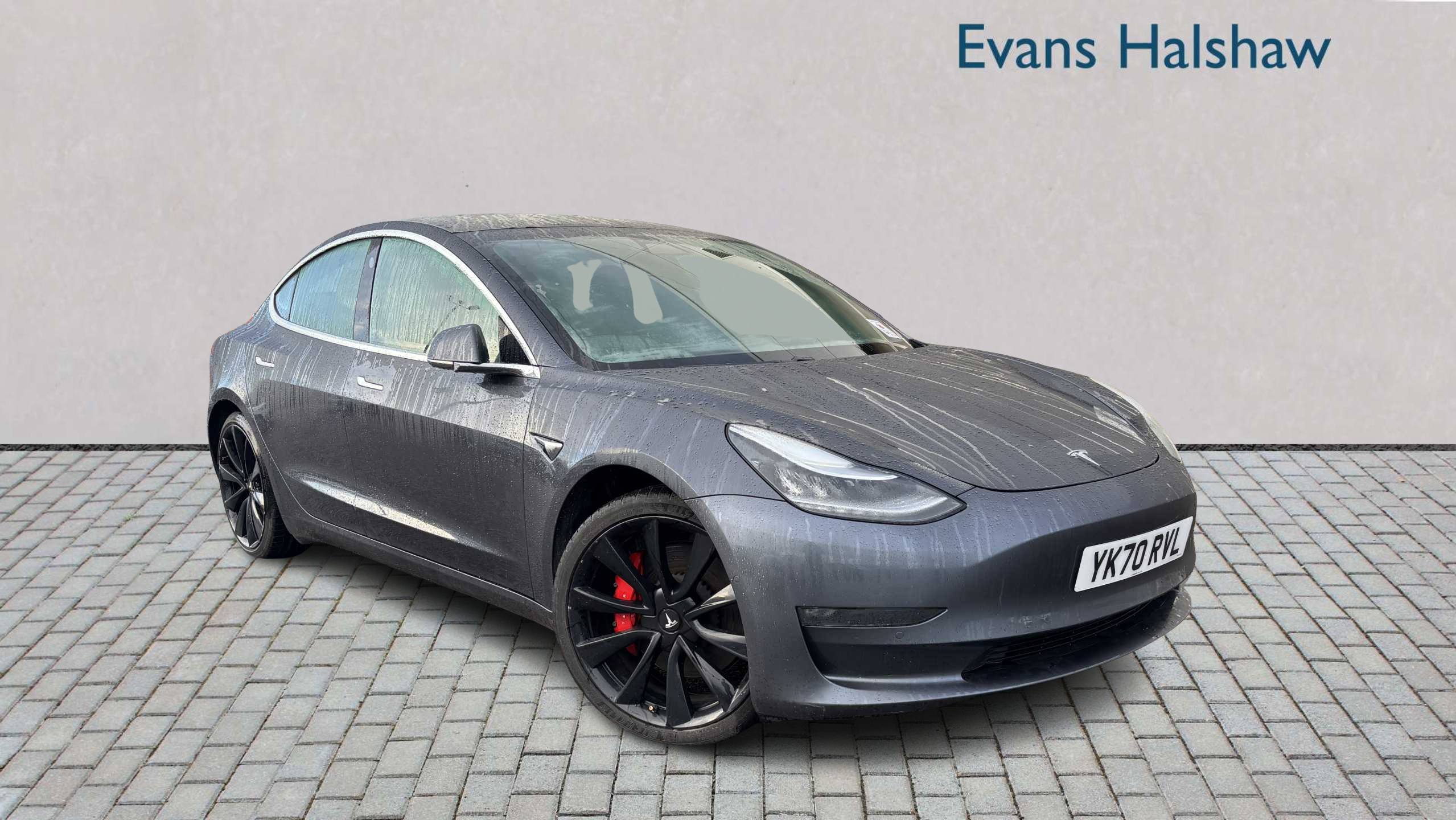 Main listing image - Tesla Model 3