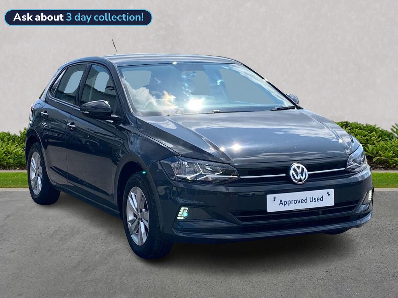Main listing image - Volkswagen Polo