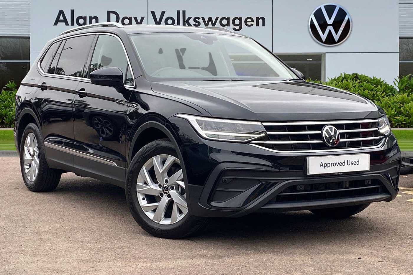 Main listing image - Volkswagen Tiguan Allspace