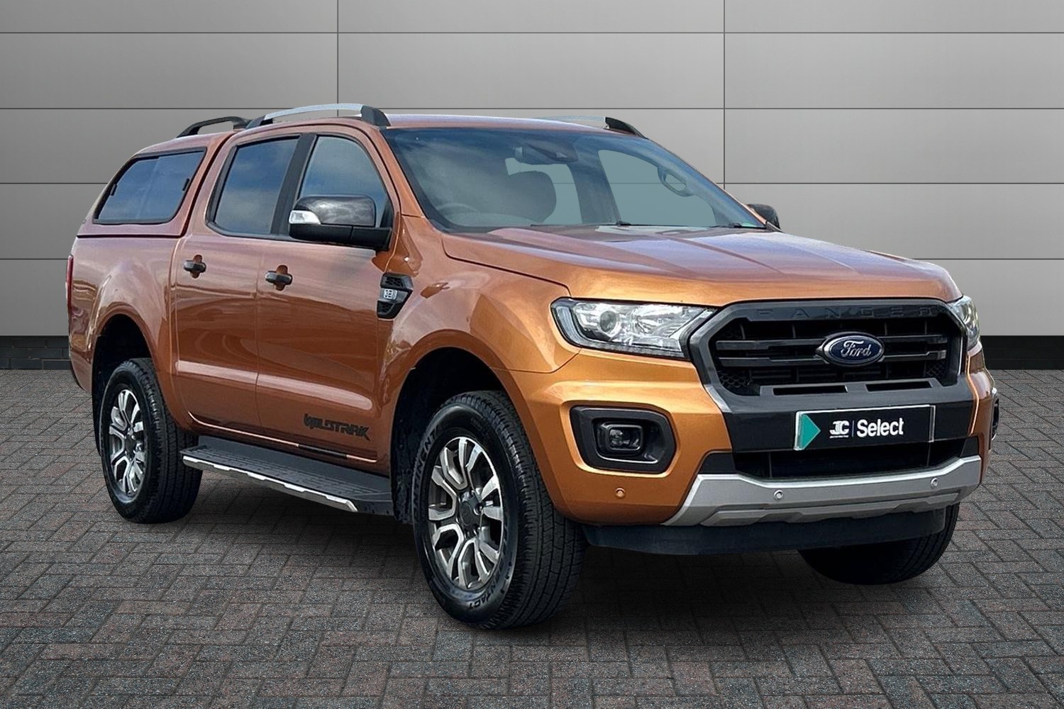 Main listing image - Ford Ranger