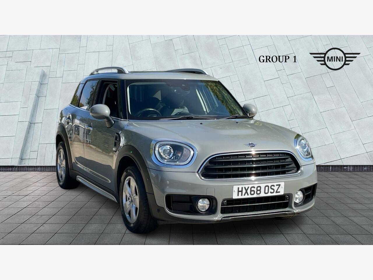 Main listing image - MINI Countryman