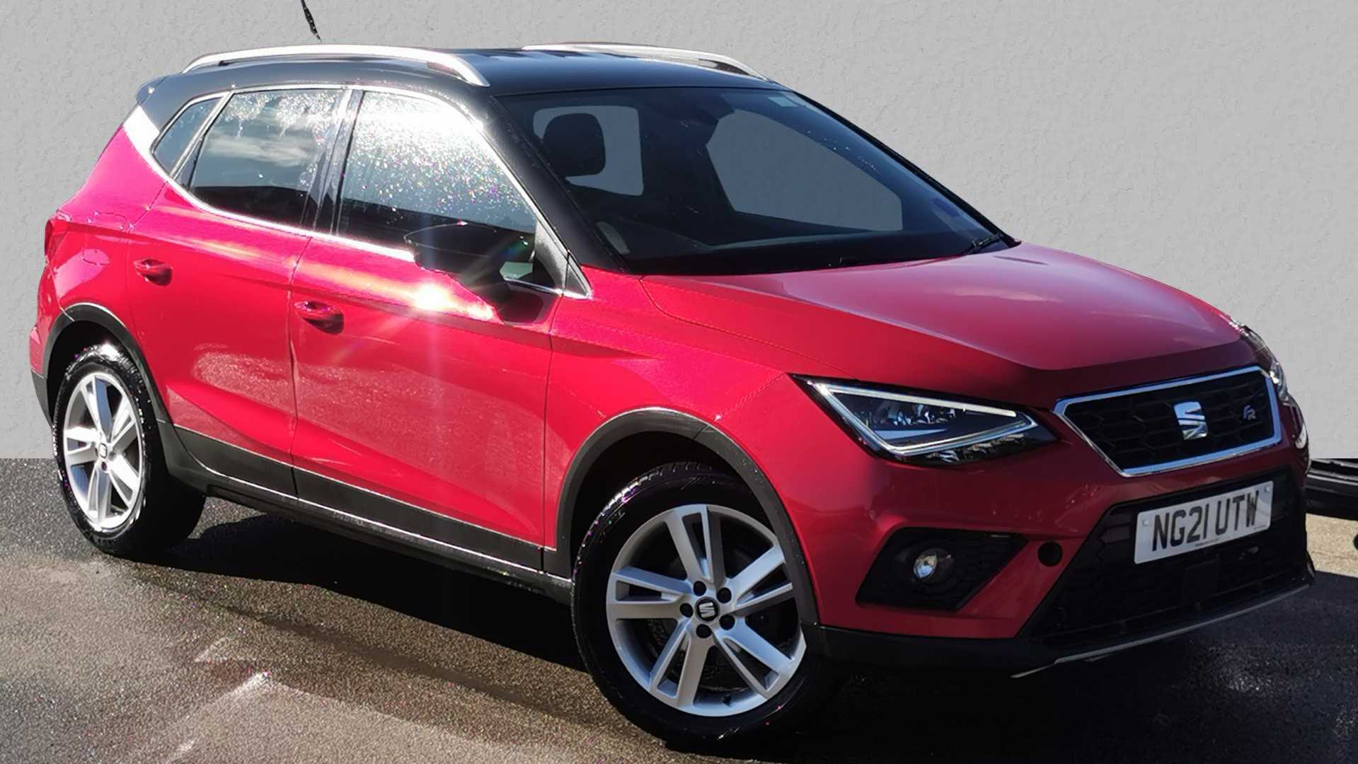 Main listing image - SEAT Arona