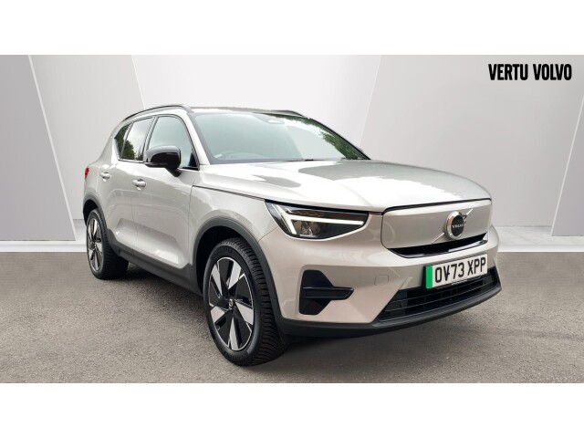 Main listing image - Volvo XC40 Recharge