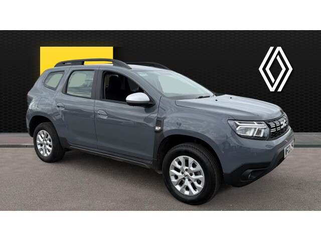 Main listing image - Dacia Duster