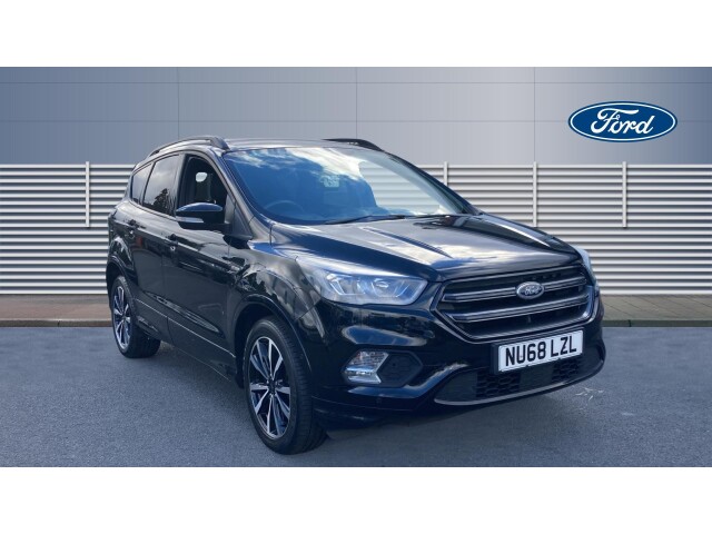 Main listing image - Ford Kuga