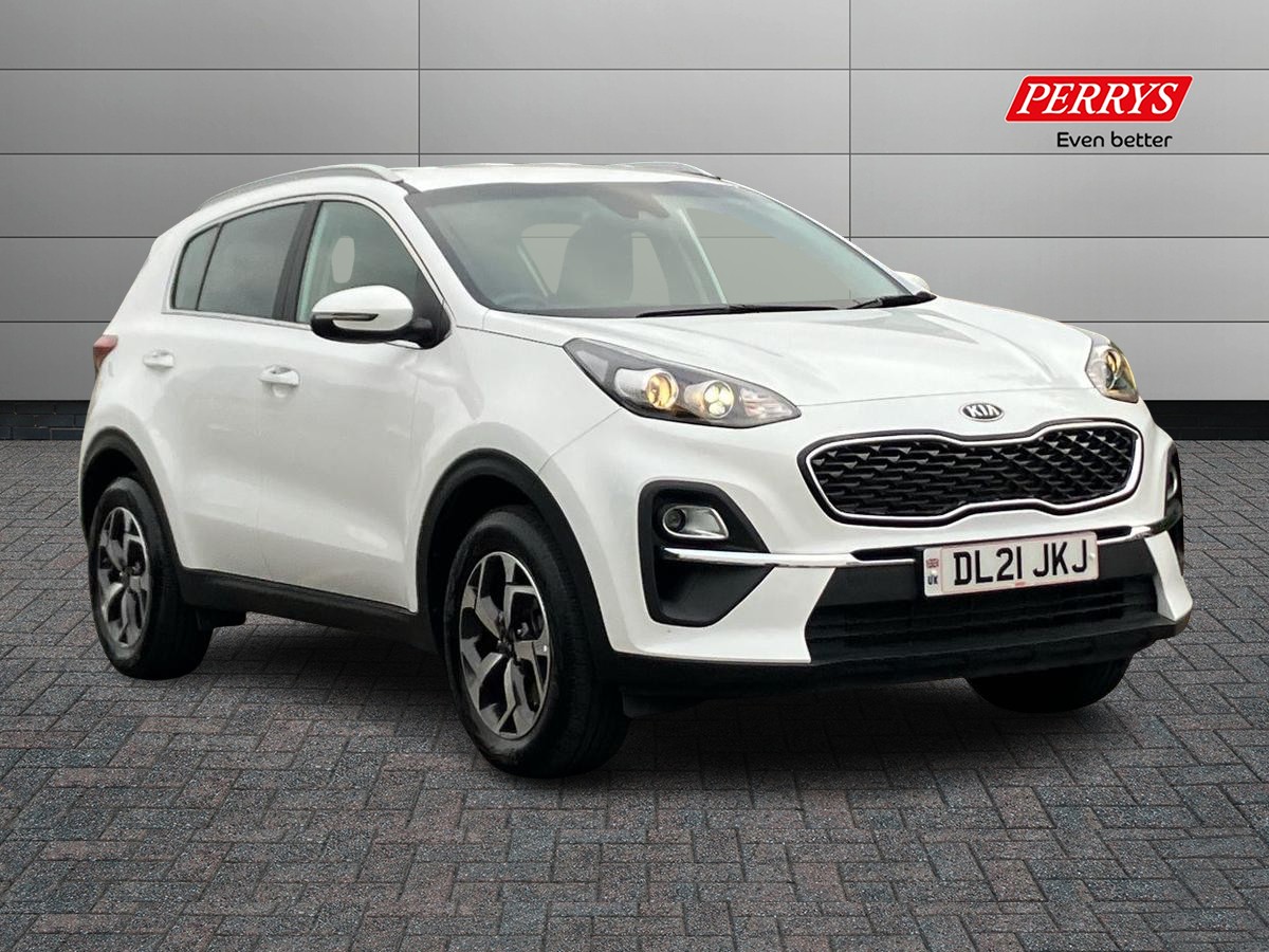 Main listing image - Kia Sportage