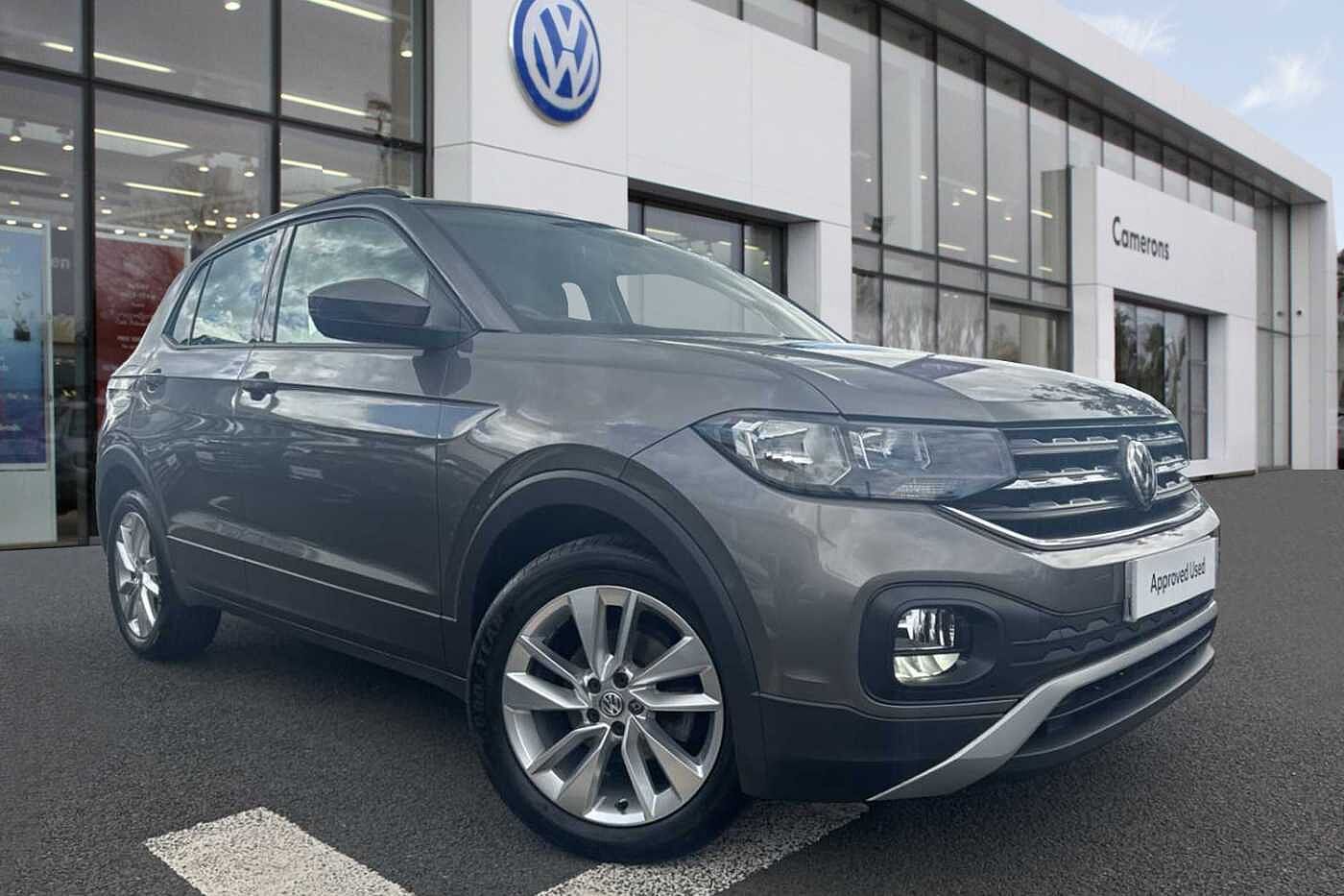 Main listing image - Volkswagen T-Cross