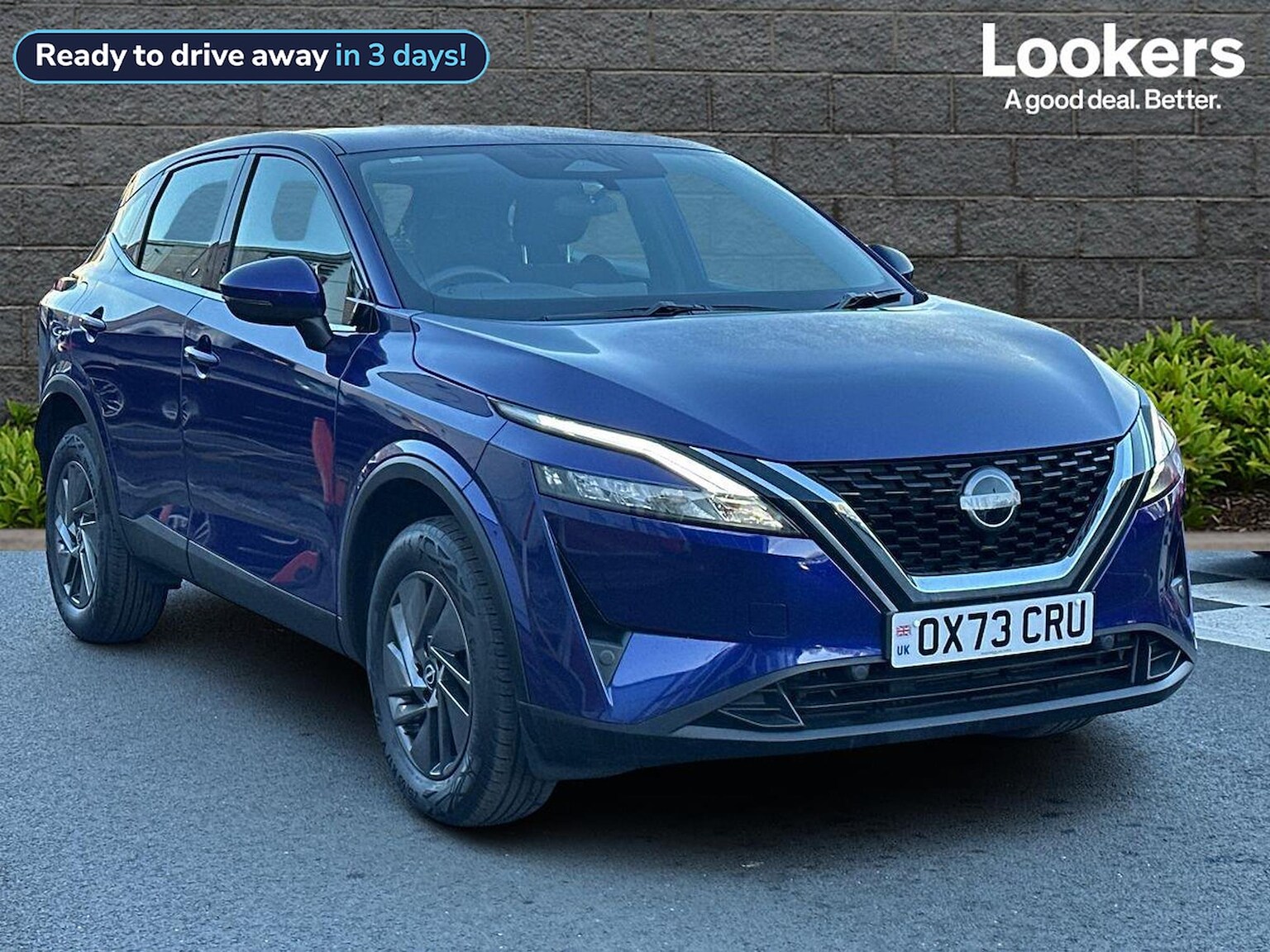 Main listing image - Nissan Qashqai