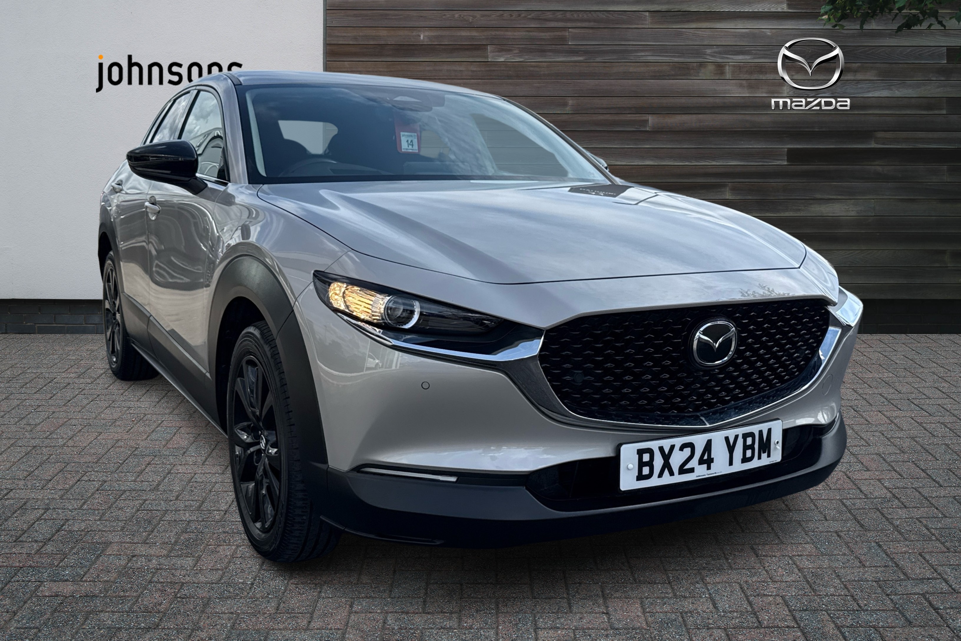 Main listing image - Mazda CX-30