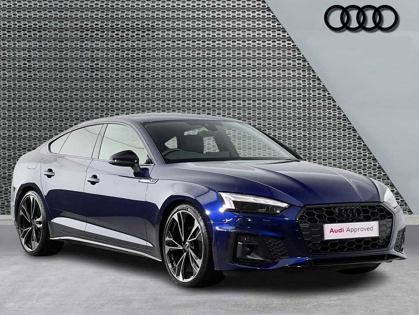 Main listing image - Audi A5 Sportback